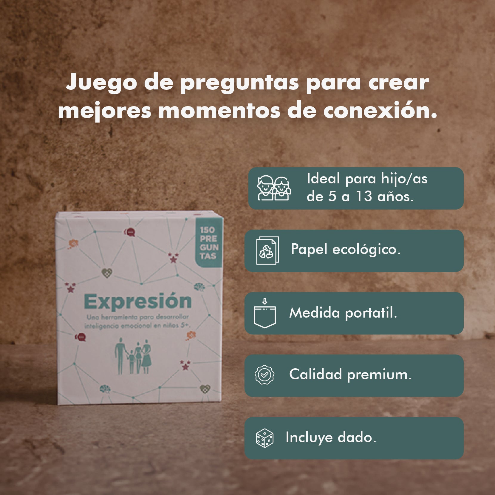 Juego Expresión