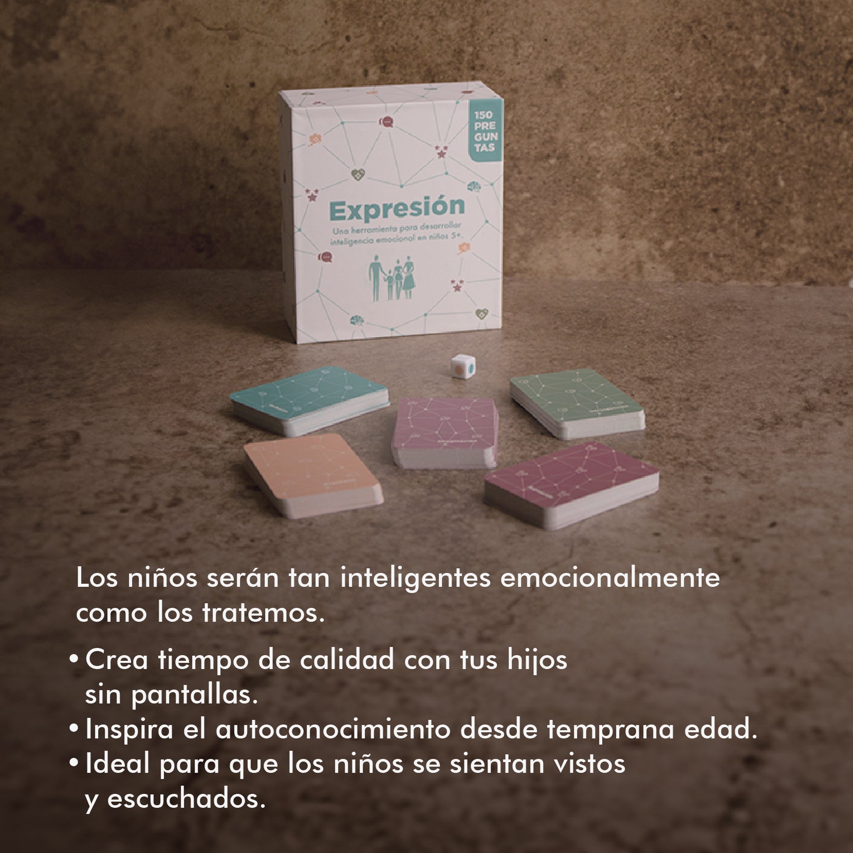 Juego Expresión