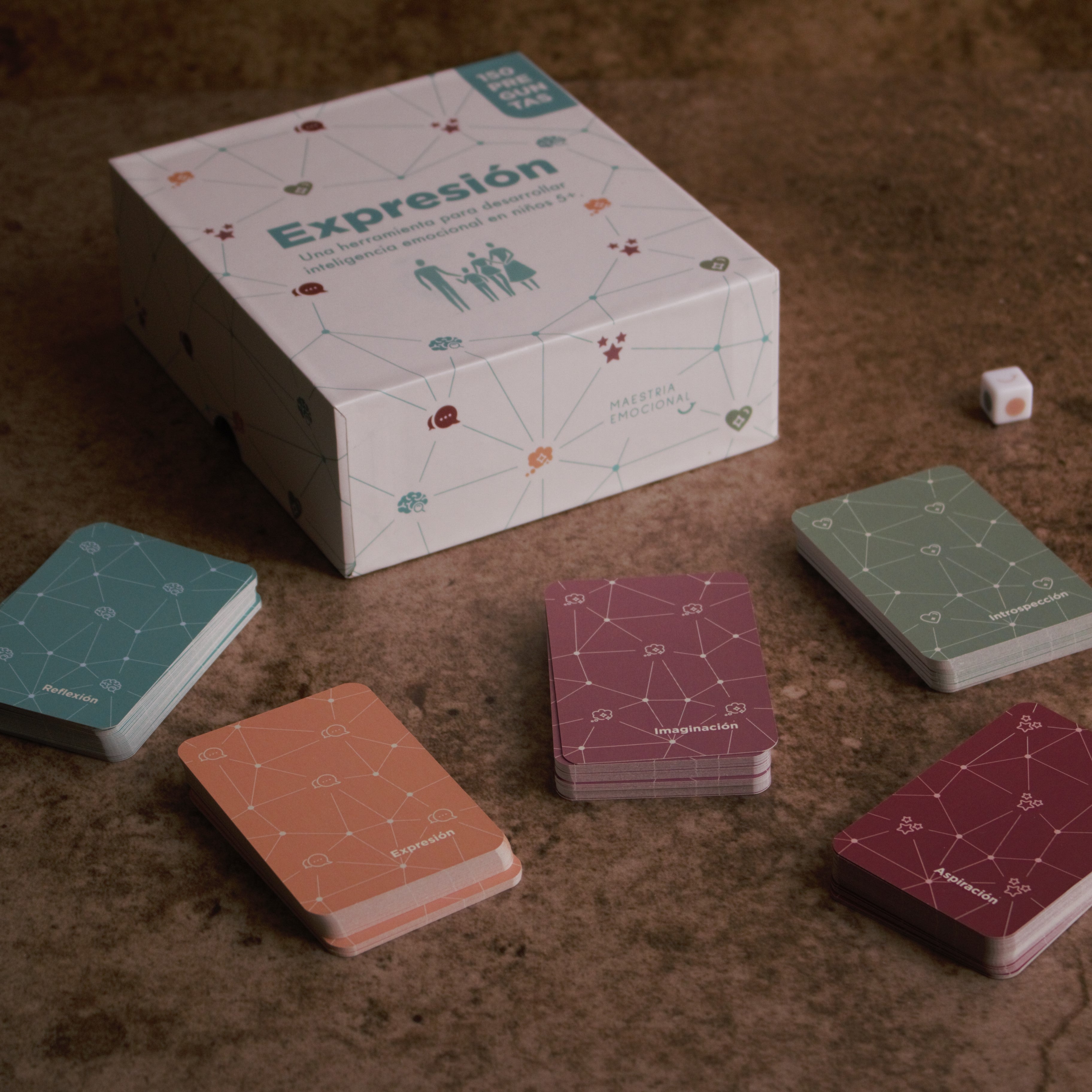 Juego Expresión