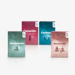 Set completo 4 barajas